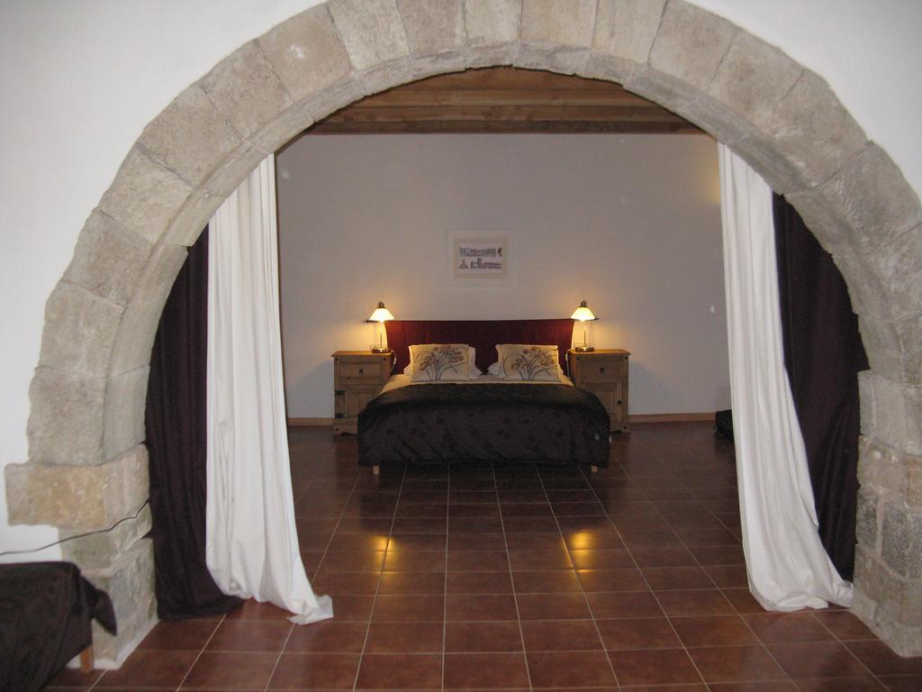 Hotel Mas Pelegri Seriñá Zimmer foto