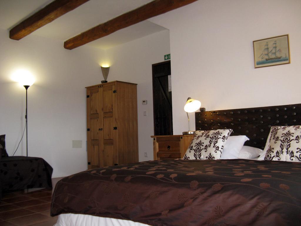 Hotel Mas Pelegri Seriñá Zimmer foto
